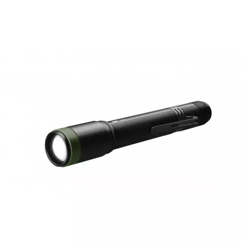 Taschenlampe GP Lighting C33 Schwarz Grün