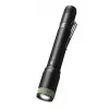 Taschenlampe GP Lighting C33 Schwarz Grün