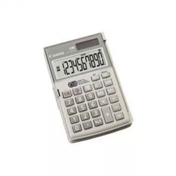 Finanzrechner Canon LS-10TEG Pocket