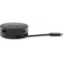 Dell Mobile Adapter DA300 - Dockingstation - USB-C - VGA - 1GbE - für Latitude 3390 2-in-1, 5290, 5290 2-in-1, 5490, 5590, 7290, 7390, 7490 (470-ACWN)