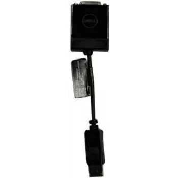 DisplayPort-auf-DVI-D-Adapter Dell KKMYD — Single-Link DVI-D, unterstützt Auflösungen bis zu 1920 x 1200