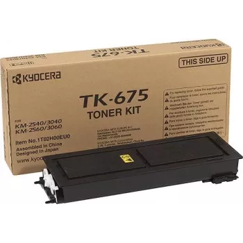 Toner Kyocera Toner Schwarz 1T02H00EU0 3000 Seiten