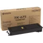 Toner Kyocera Toner Schwarz 1T02H00EU0 3000 Seiten