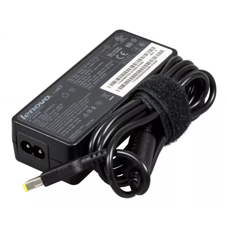Netzteil Lenovo 45N0260 Indoor 65W Schwarz
