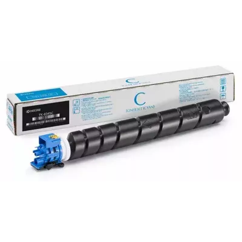 Toner Kyocera TK-8345 CY 12K OEM Schwarz