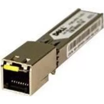 Kupfer-Mini-GBIC/SFP-Transceiver-Modul DELL 407-BBOS Gigabit Ethernet