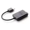 DELL HDMI zu VGA Adapter 0,17 m HDMI VGA D-Sub