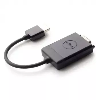 DELL HDMI zu VGA Adapter 0,17 m HDMI VGA D-Sub