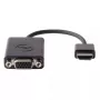 DELL HDMI zu VGA Adapter 0,17 m HDMI VGA D-Sub