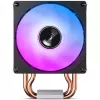 CPU-Kühler Jonsbo CR-1300 EVO 90mm Schwarz — Luftkühler, 90-mm-Lüfter