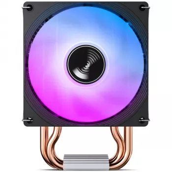 CPU-Kühler Jonsbo CR-1300 EVO 90mm Schwarz — Luftkühler, 90-mm-Lüfter