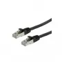 VALUE S/FTP-(PiMF-)Patchkabel Cat.6, LSOH, schwarz, 5m (21.99.1265)
