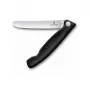 Victorinox Picknickmesser Swiss Classic Schwarz (6.78 33.F)
