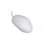 Seal Shield Waterproof - Maus - optisch - 5 Tasten - kabelgebunden - PS/2, USB - Weiß (SSWM3)