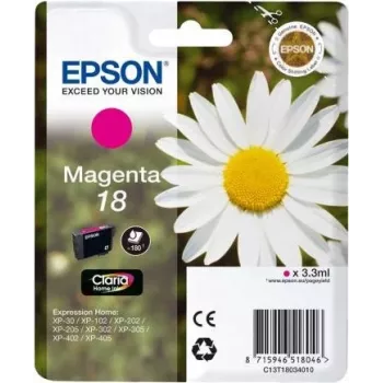 Epson C13T18034010 Druckerverbrauchsmaterial Magenta