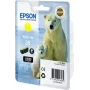 Epson C13T26144010 Tintenpatrone Singlepack Gelb 26 Claria Premium, pigmentbasiert, 1 Stück