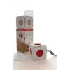 Steckdosenleiste Allocacoc PowerCube 3 m