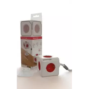 Steckdosenleiste Allocacoc PowerCube 3 m