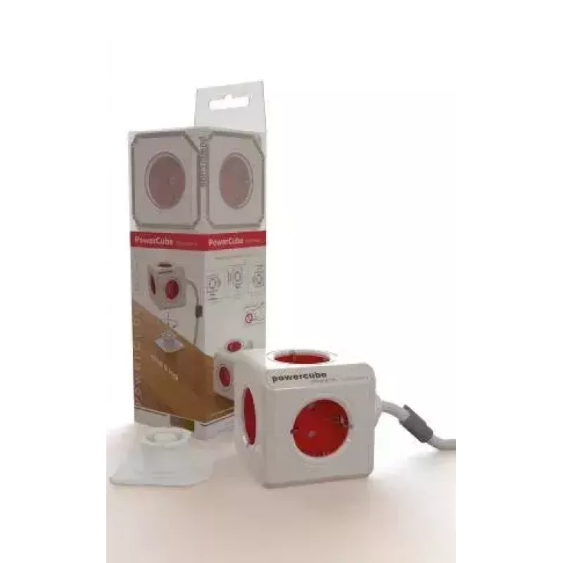 Steckdosenleiste Allocacoc PowerCube 3 m