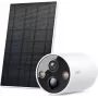 TP-LINK Tapo C425 KIT V1.26 - Netzwerk-Überwachungskamera - Außenbereich - wetterfest - Farbe (Tag/Nacht) (C425 KIT)