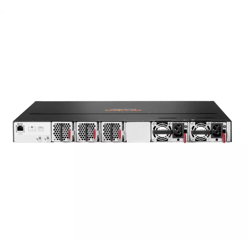 Managed Switch HPE Aruba Networking CX 8100 40x10G Base-T 8x10G SFP+ 4x40/100G QSFP28
