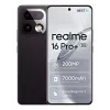 Smartphone REALME realme 16 Pro+ – 6.8 Zoll (17.3 cm) 1280×2800, Snapdragon 7 Gen 4, 12 GB RAM, 512 GB, 200 MP Dreifachkamera, 7000 mAh, Grau