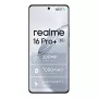 Smartphone REALME realme 16 Pro+ – 6.8 Zoll (17.3 cm) 1280×2800, Snapdragon 7 Gen 4, 12 GB RAM, 512 GB, 200 MP Dreifachkamera, 7000 mAh, Grau