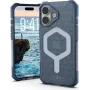UAG Urban Armor Gear Essential Armor MagSafe Hülle | Apple iPhone 17 | Cloud Blue (transparent) | 114542114151 (114542114151)