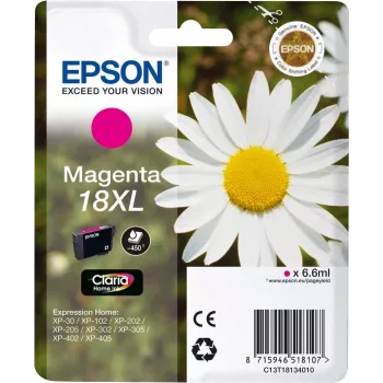 Epson C13T18134010 Druckerverbrauchsmaterial Magenta