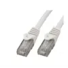 Netzwerkkabel M-Cab 3928 0,5m Cat6 U/UTP RJ-45 Weiß