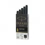 Parker Quink schwarze Tintenpatronen, 5er-Box.