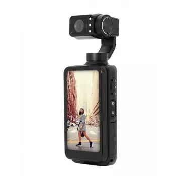 AgfaPhoto AGFA MC3X - Action Cam 4K Wi-Fi drehbares Display integriert (MC3X)