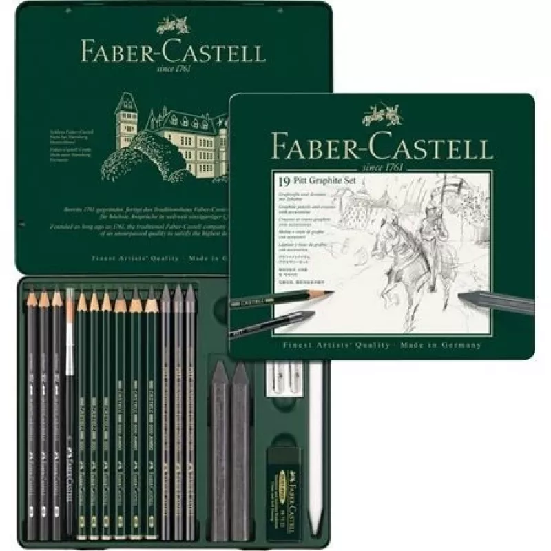 Graphitstift Faber-Castell 112973