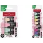 Marker-Set Faber-Castell 154214 Pastell-Textmarker, 4 Stück – Koralle, Grün, Hellgrün, Pink