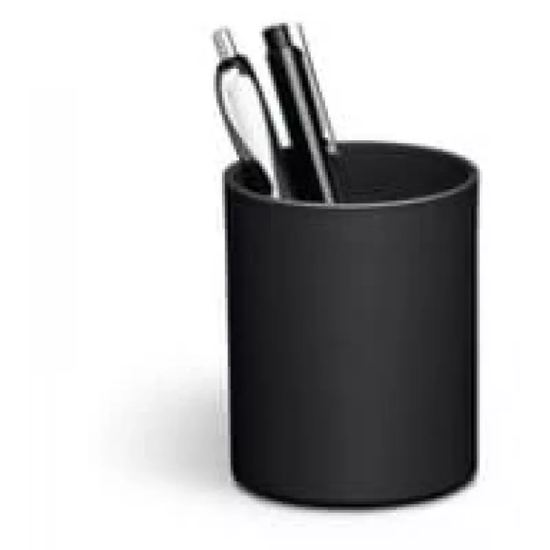 Stiftehalter Durable ECO Recycling-Kunststoff Schwarz