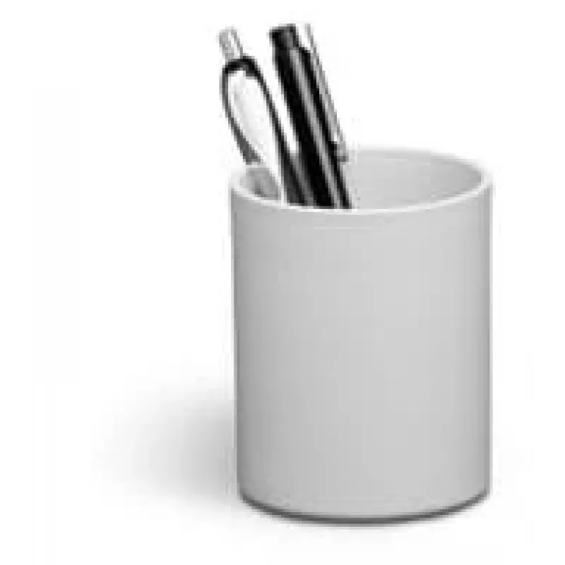 Stifthalter Durable ECO Recycling-Kunststoff Grau