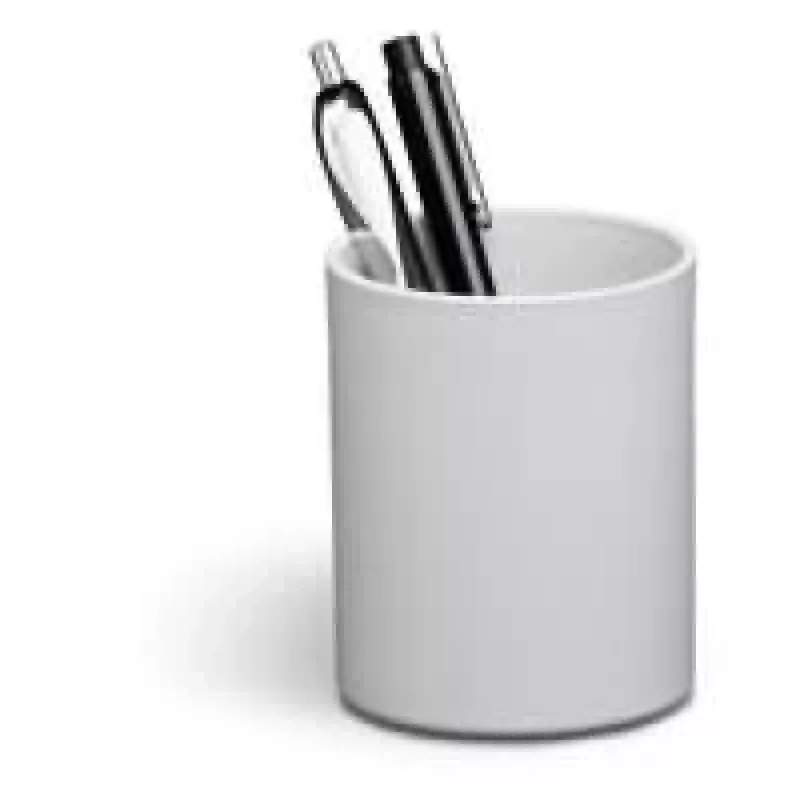 Stifthalter Durable ECO Recycling-Kunststoff Grau