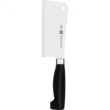 Küchenmesser Zwilling Vier Sterne Hackmesser 15cm