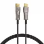 EFB Elektronik HDMI Glasfaserkabel AOC Active 4K60Hz schwarz - Digital/Display/Video - 10 m (HDMI-20-00007)
