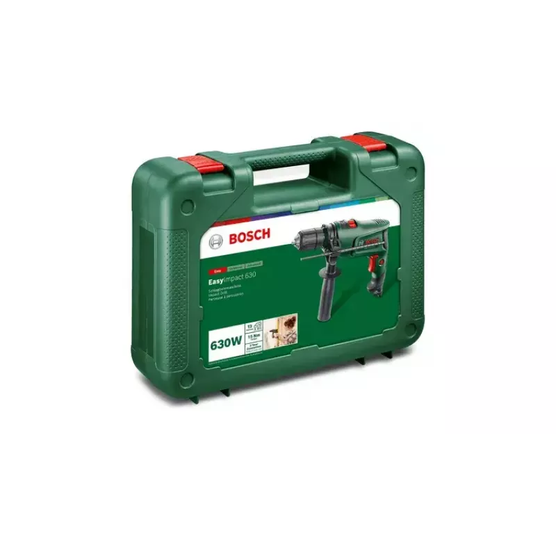 Pistolengriff-Bohrmaschine Bosch Easy Impact 630, 630W, 3000 RPM