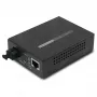 Planet GT-806B15 - Medienkonverter - GigE - 10Base-T, 1000Base-LX, 100Base-TX, 1000Base-T - RJ-45 /