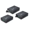 Planet GT-806B15 - Medienkonverter - GigE - 10Base-T, 1000Base-LX, 100Base-TX, 1000Base-T - RJ-45 /