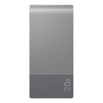 GP Battery GP PowerBank M2+ 20C 20000mAh 2xUSB-C/1xUSB-A schwarz LED-Anz. (GPPBM20CGYMSR287)