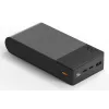 GP Battery GP PowerBank M2+ 20C 20000mAh 2xUSB-C/1xUSB-A schwarz LED-Anz. (GPPBM20CGYMSR287)