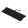 Laptop-Akku Grün Cell für ASUS A555 F555 K555 R556 X555, LiPo 4000 mAh, 7,6 V, 4 Zellen, schwarz