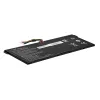 Laptop-Akku Grün Cell für ASUS A555 F555 K555 R556 X555, LiPo 4000 mAh, 7,6 V, 4 Zellen, schwarz
