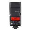 Slave-Blitz Godox TT350F Schwarz 2,2 s Ladezeit AA-Batterie