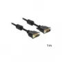 C2G Cat5e geschirmtes (UTP) Netzwerk-Patchkabel mit Zugentlastung - Patchkabel - RJ-45 (M) auf RJ-45 (M) - 5 m - UTP - CAT 5e - vergossen, rastnasenschutz, Litze - Schwarz