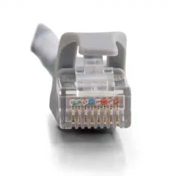 C2G 3m Cat6 geschirmtes UTP-Netzwerk-Patchkabel grau