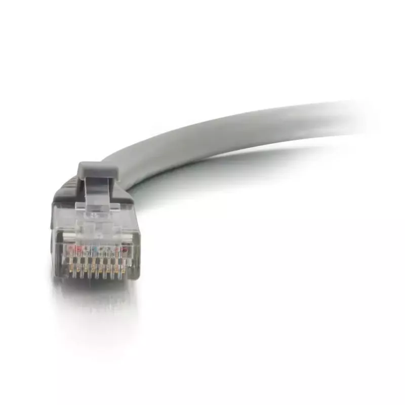 C2G 3m Cat6 geschirmtes UTP-Netzwerk-Patchkabel grau